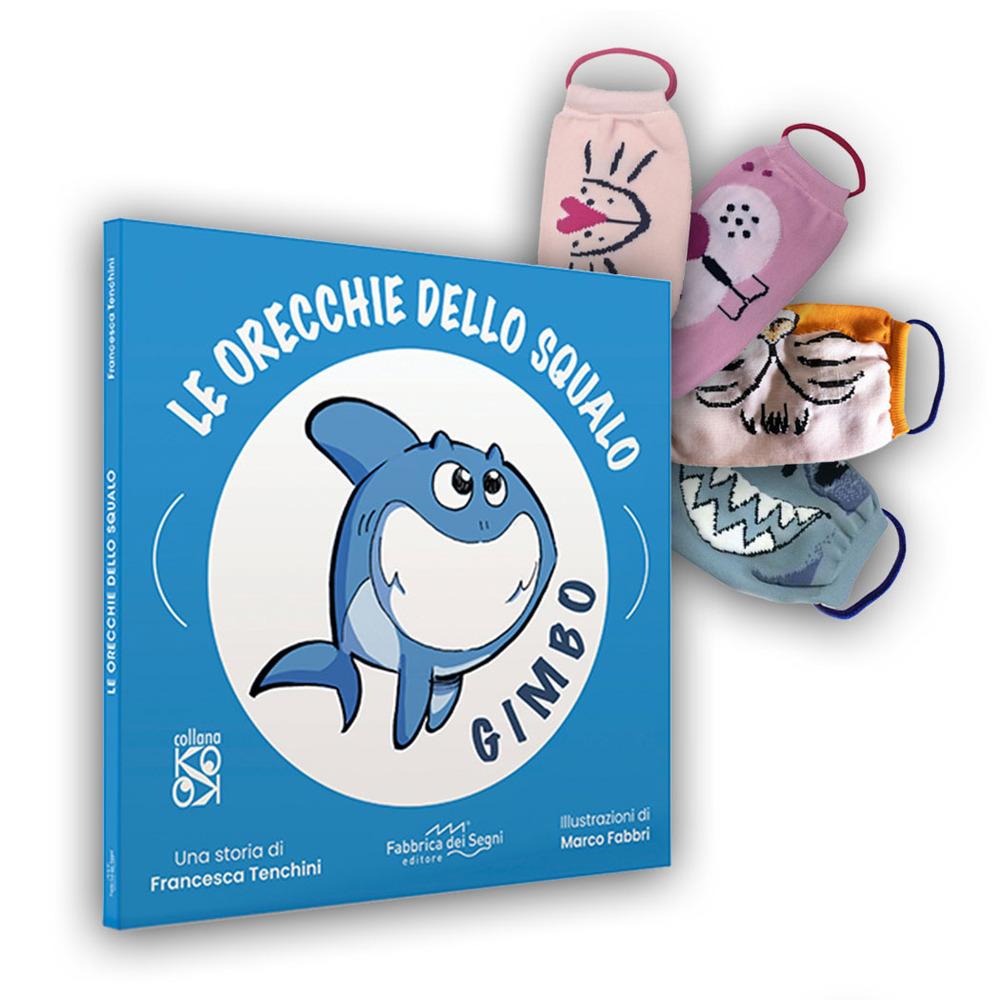 Le orecchie dello squalo Gimbo