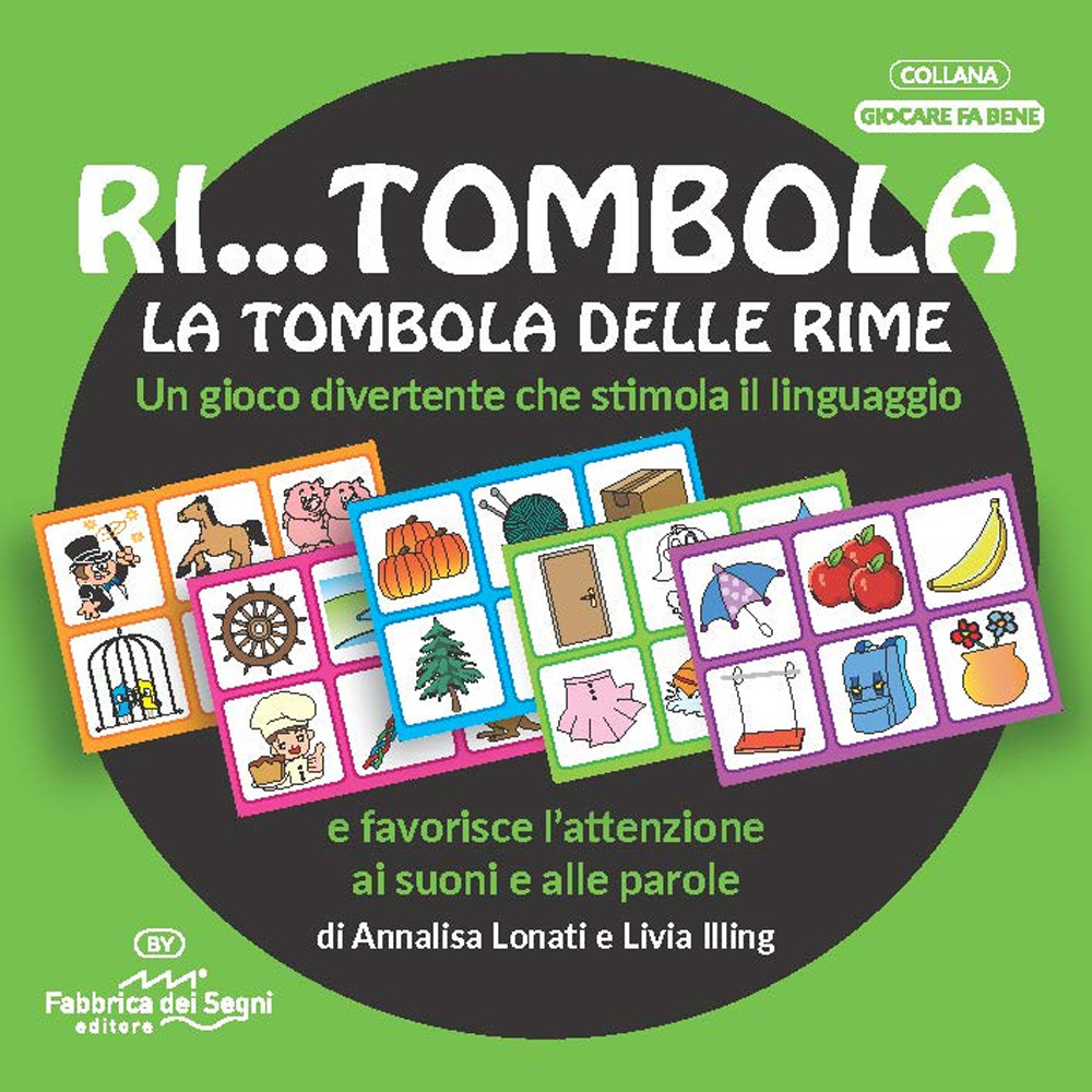 Ri... tombola. La tombola delle rime