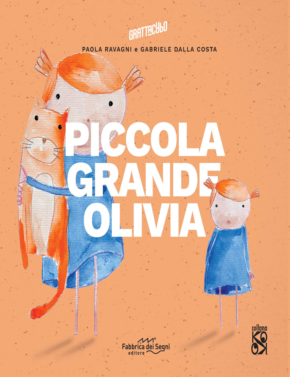 Piccola grande Olivia