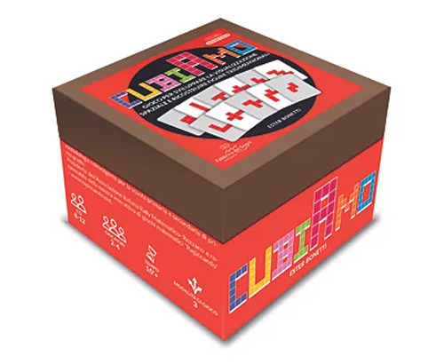 Cubiamo. Gioco per sviluppare la visualizzazione spaziale e ricostruire figure tridimensionali
