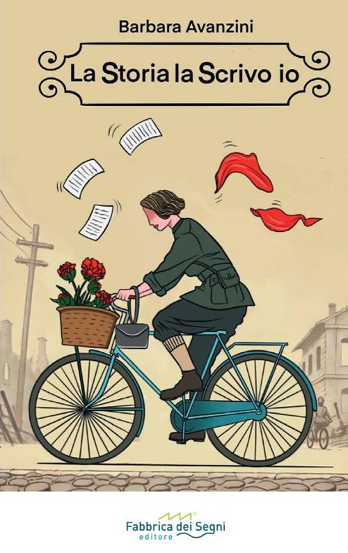 La storia la scrivo io