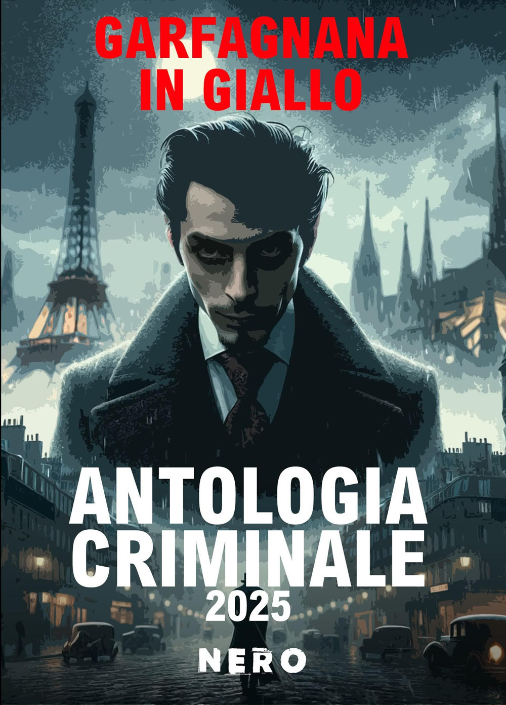 Garfagnana in giallo. Antologia criminale 2025