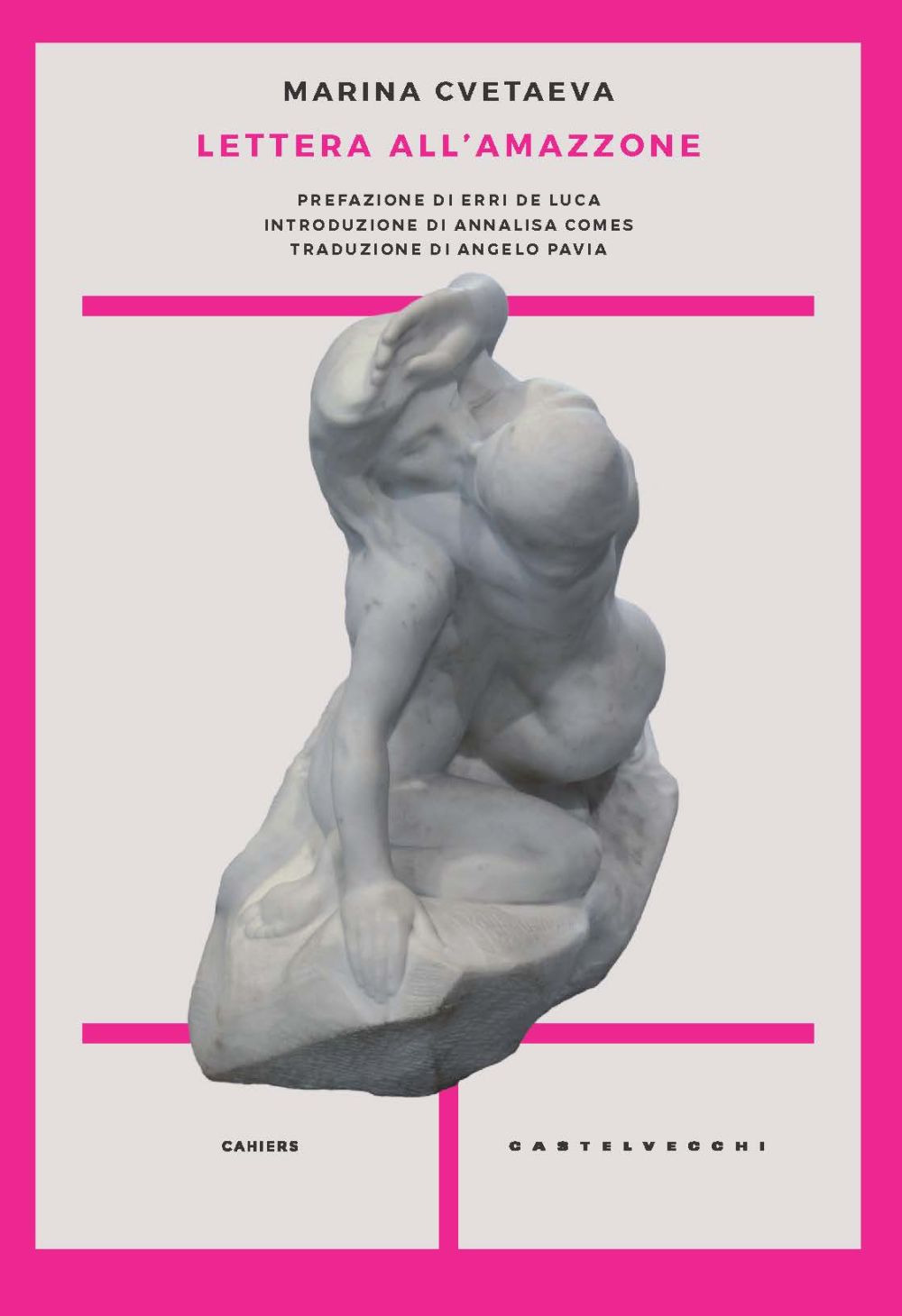 Lettera all'amazzone