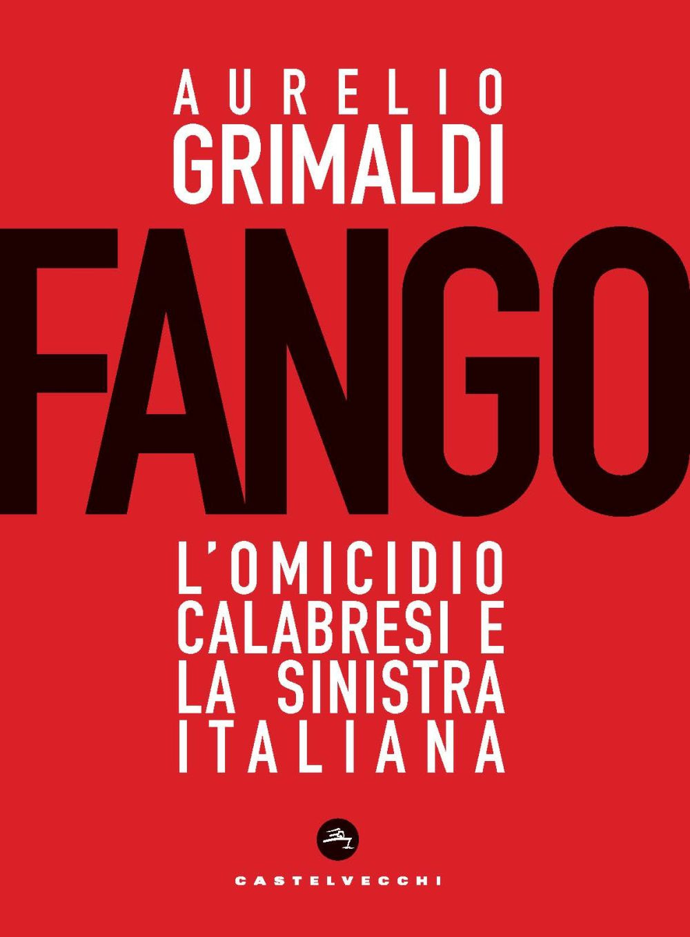 Fango. L’omicidio Calabresi e la sinistra italiana