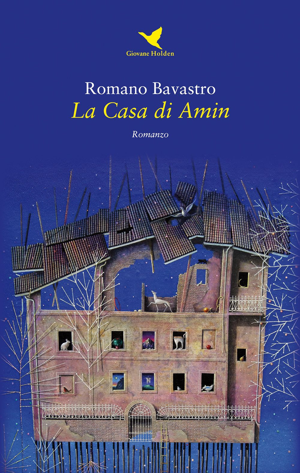 La casa di Amin
