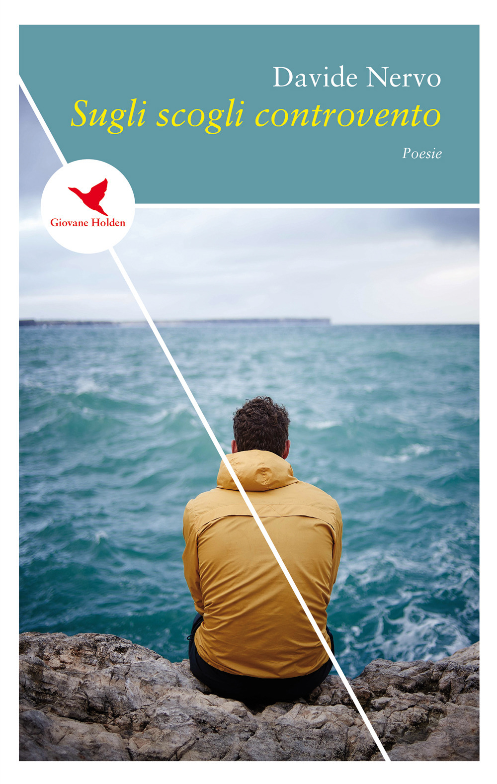 Sugli scogli controvento