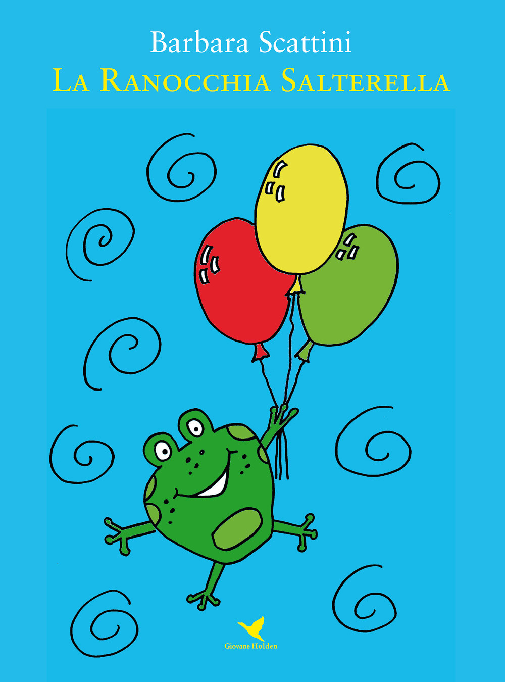 La ranocchia Salterella