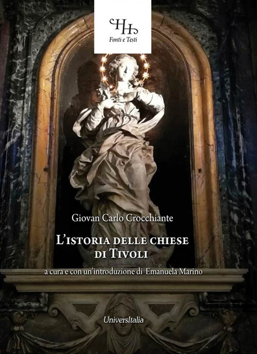 L'istoria delle chiese della città di Tivoli