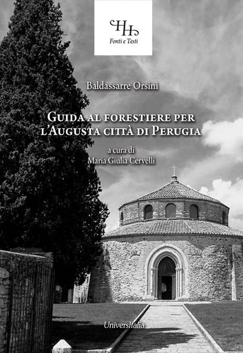 Guida al forestiere per l’augusta città di Perugia