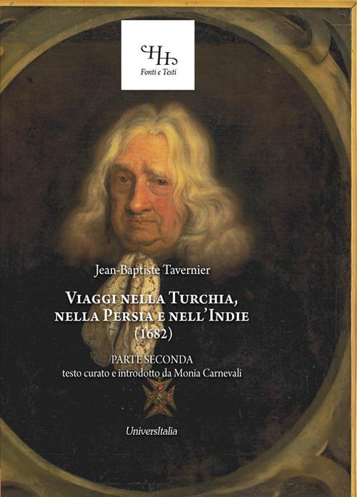 Viaggi nella Turchia, nella Persia e nell’Indie