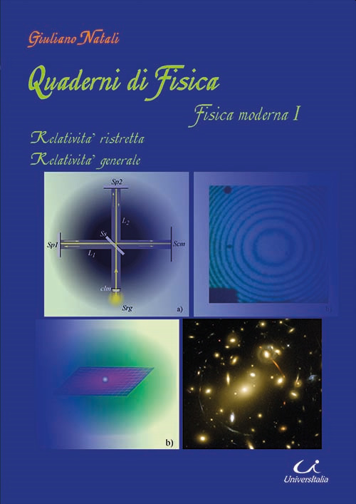Quaderni di fisica. Vol. 1: Fisica moderna
