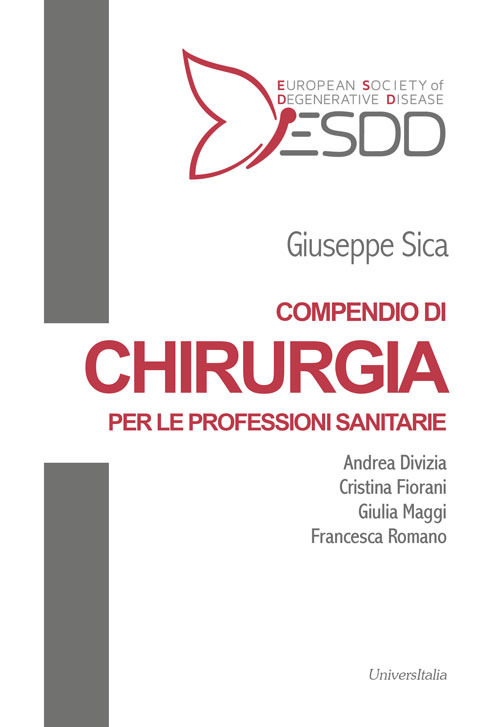 Compendio di chirurgia per le professioni sanitarie