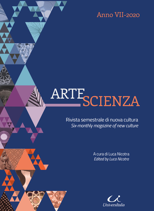 ArteScienza. Rivista semestrale di nuova cultura. Ediz. italiana e inglese. Vol. 7