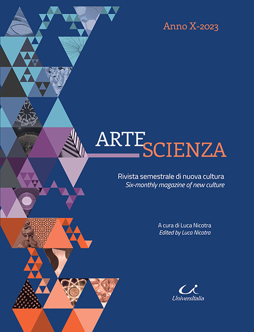 ArteScienza. Rivista semestrale di nuova cultura