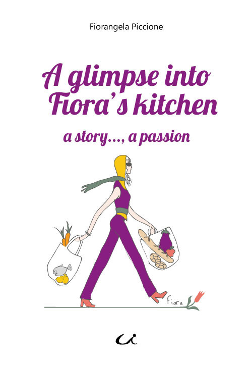 A glimpse into Fiora's kitchen. a story..., a passion