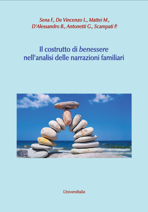 Il costrutto di benessere nell'analisi delle narrazioni familiari