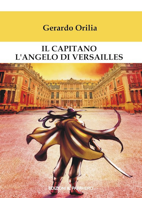 Il capitano l’angelo di Versailles