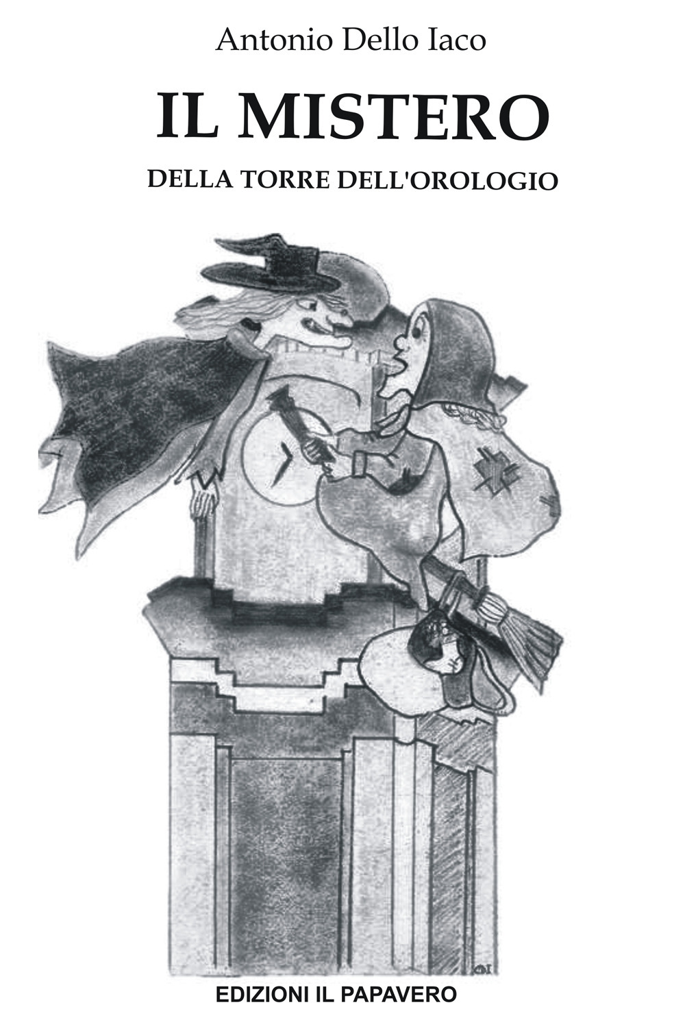 Il mistero della torre dell’orologio