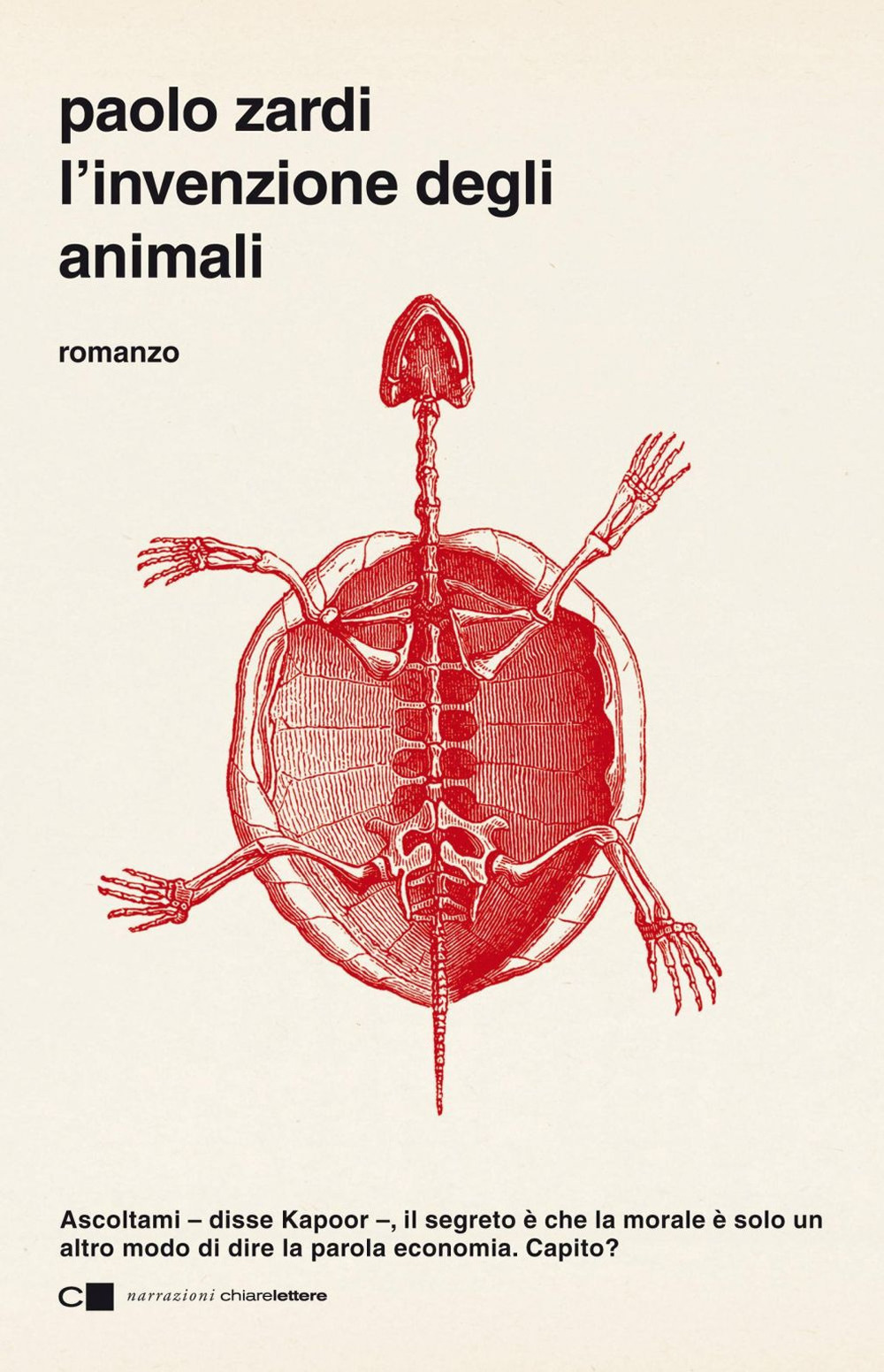 L'invenzione degli animali