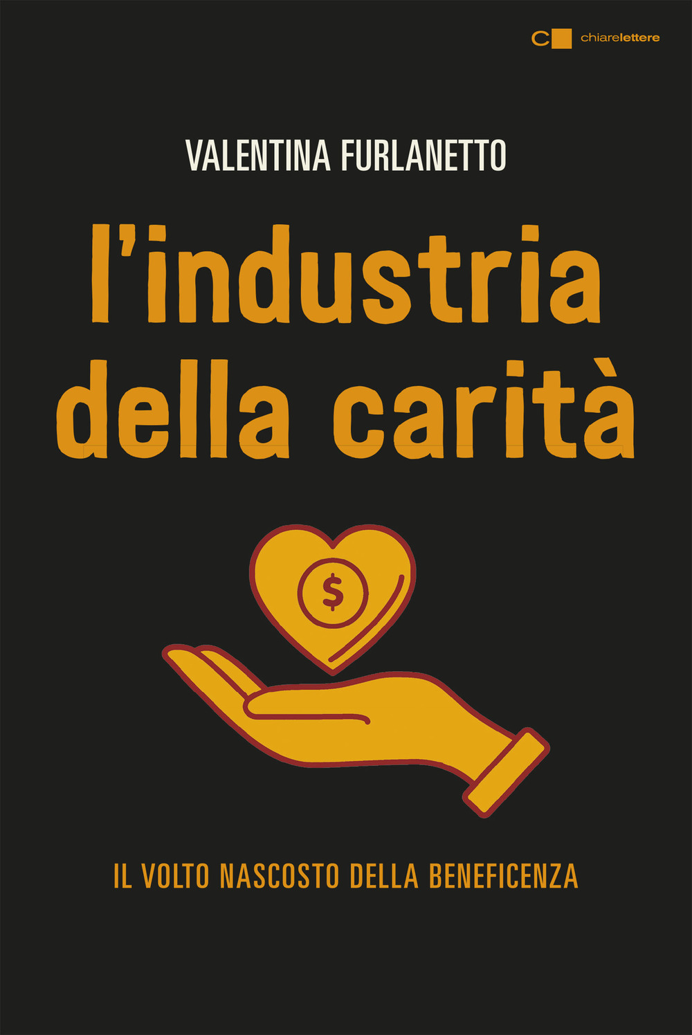 L'industria della carità