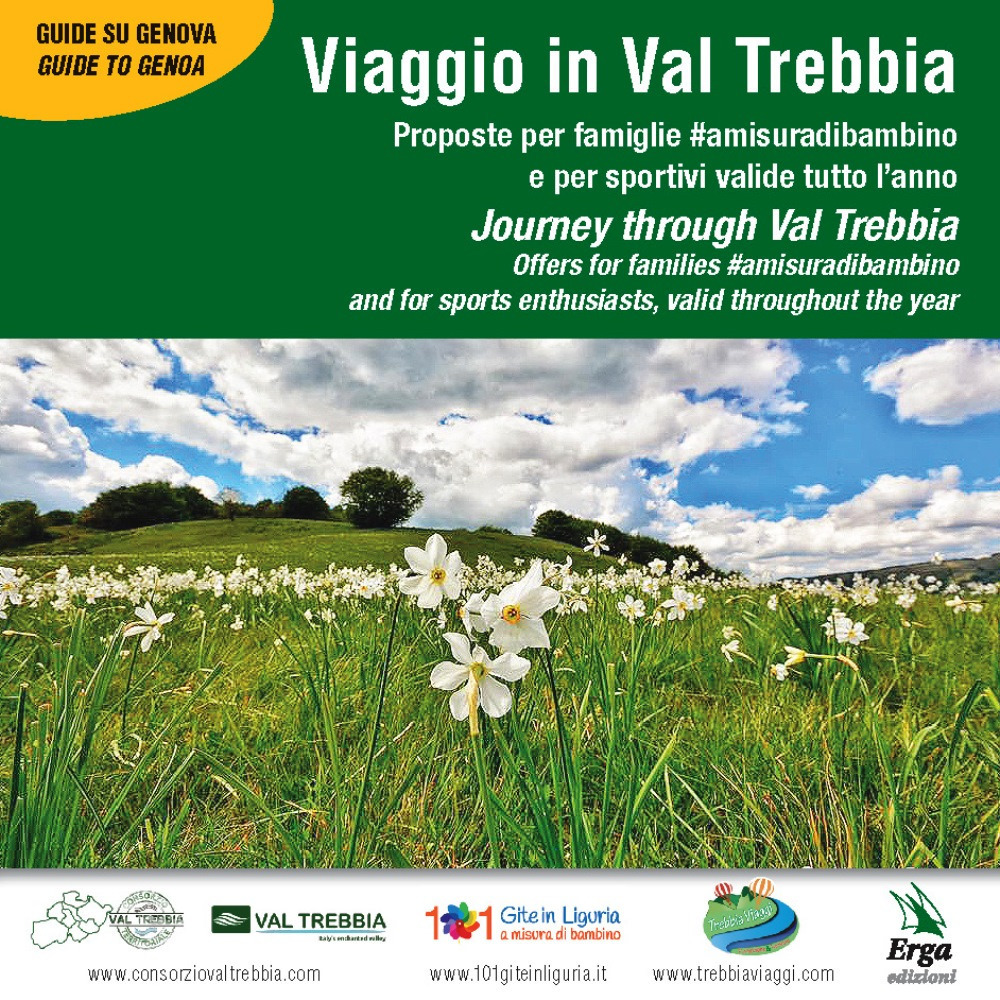 Viaggio in Val Trebbia-Journey through Val Trebbia
