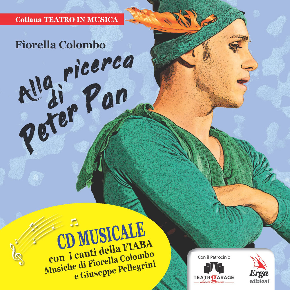 Alla ricerca di Peter Pan