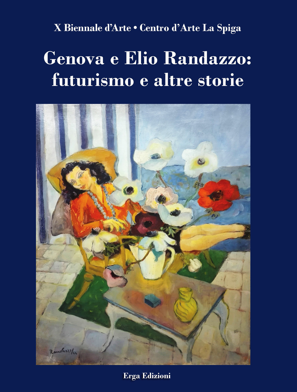 Genova e Elio Randazzo: futurismo e altre storie