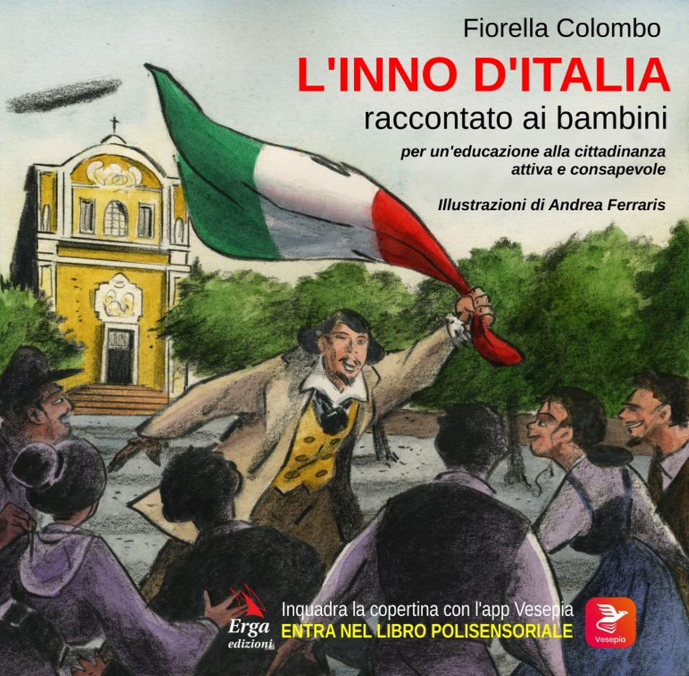 L'Inno d'Italia raccontato ai bambini