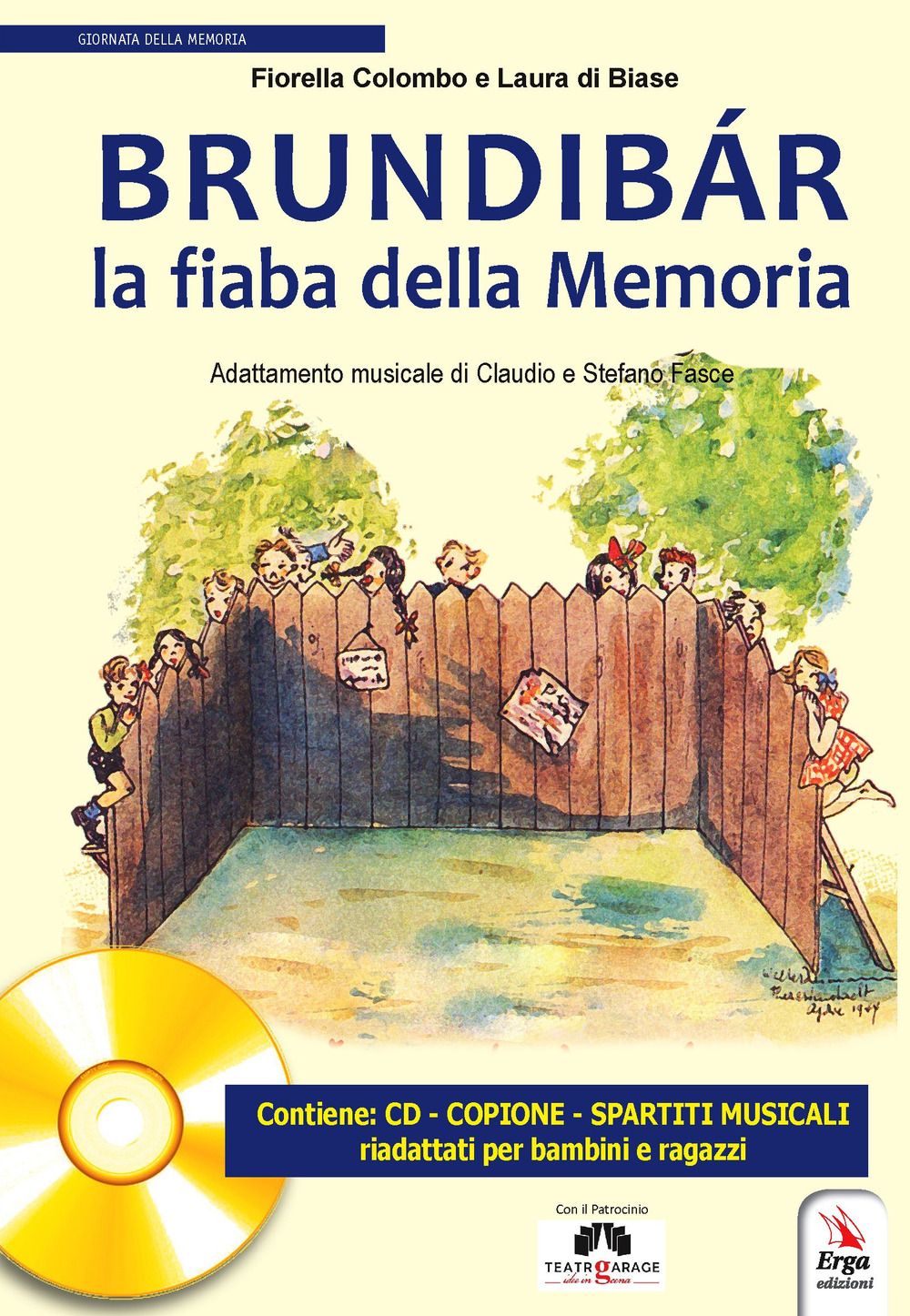 Brundibár. La fiaba della memoria