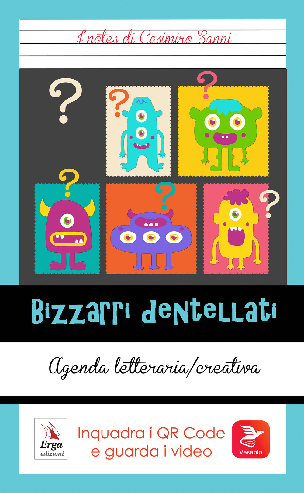 Bizzarri dentellati