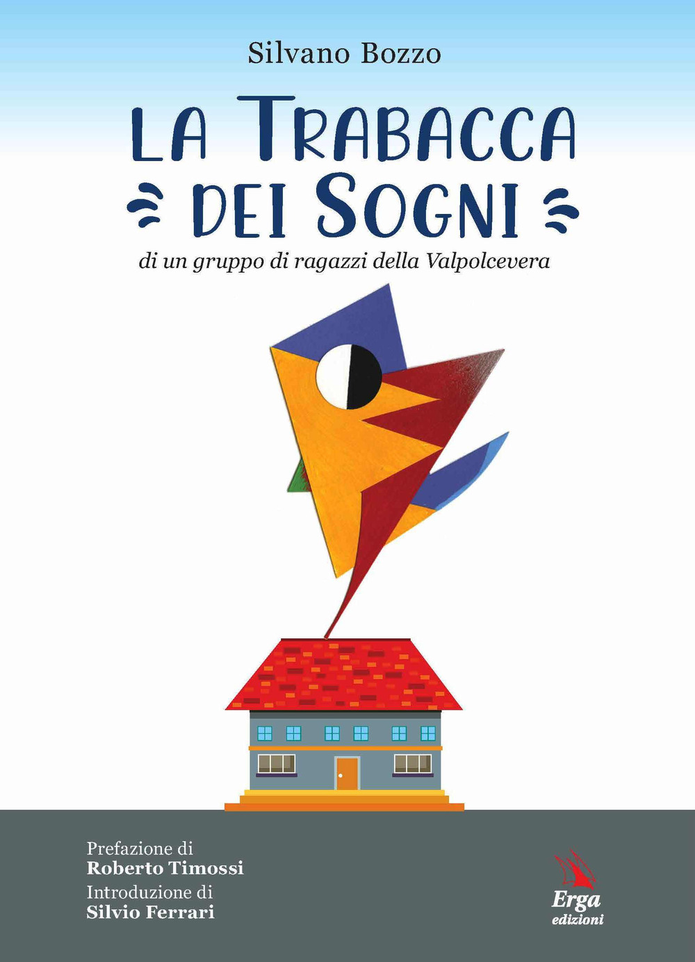 La trabacca dei sogni di un gruppo di ragazzi della Valpolcevera