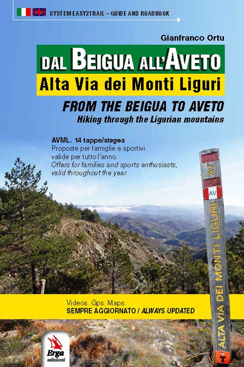 Dal Beigua all'Aveto-From the Beigua to Aveto