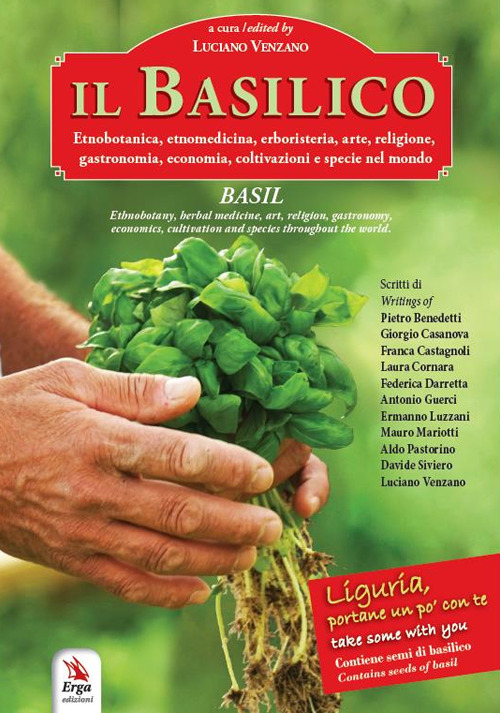 Il basilico-Basil