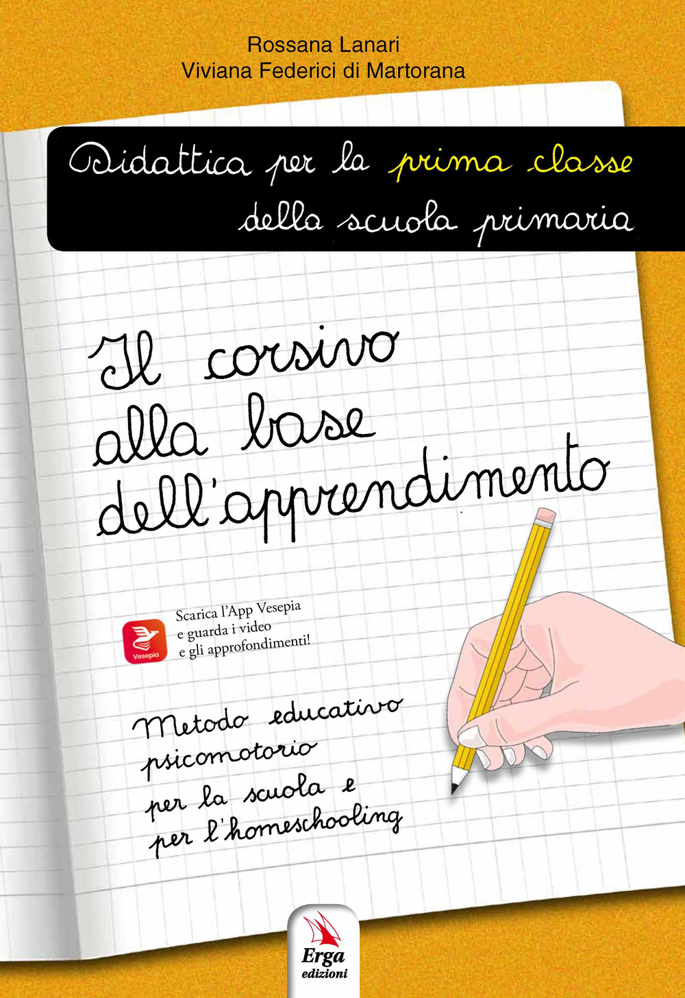 Il corsivo alla base dell'apprendimento