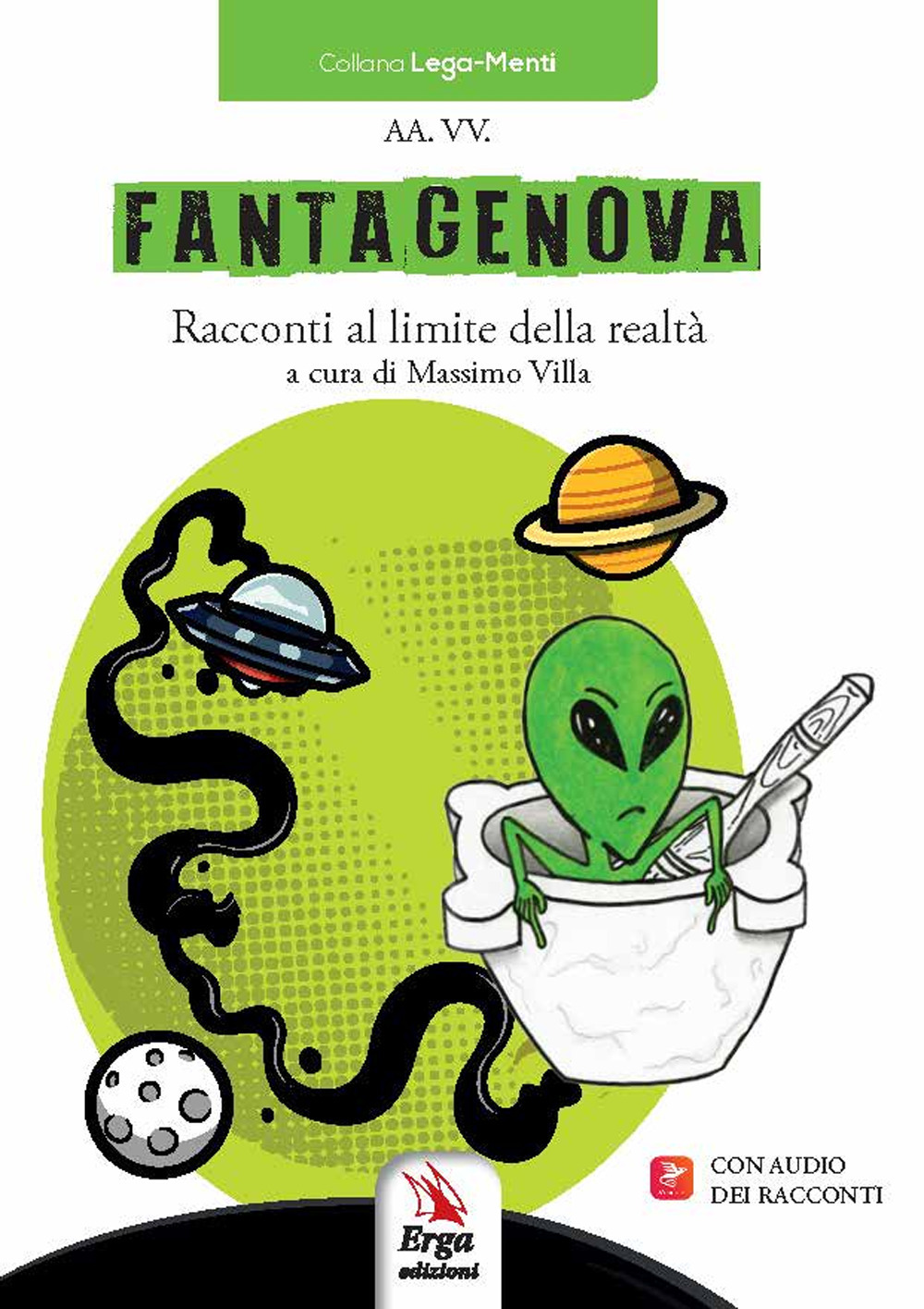 Fantagenova. Racconti al limite della realtà