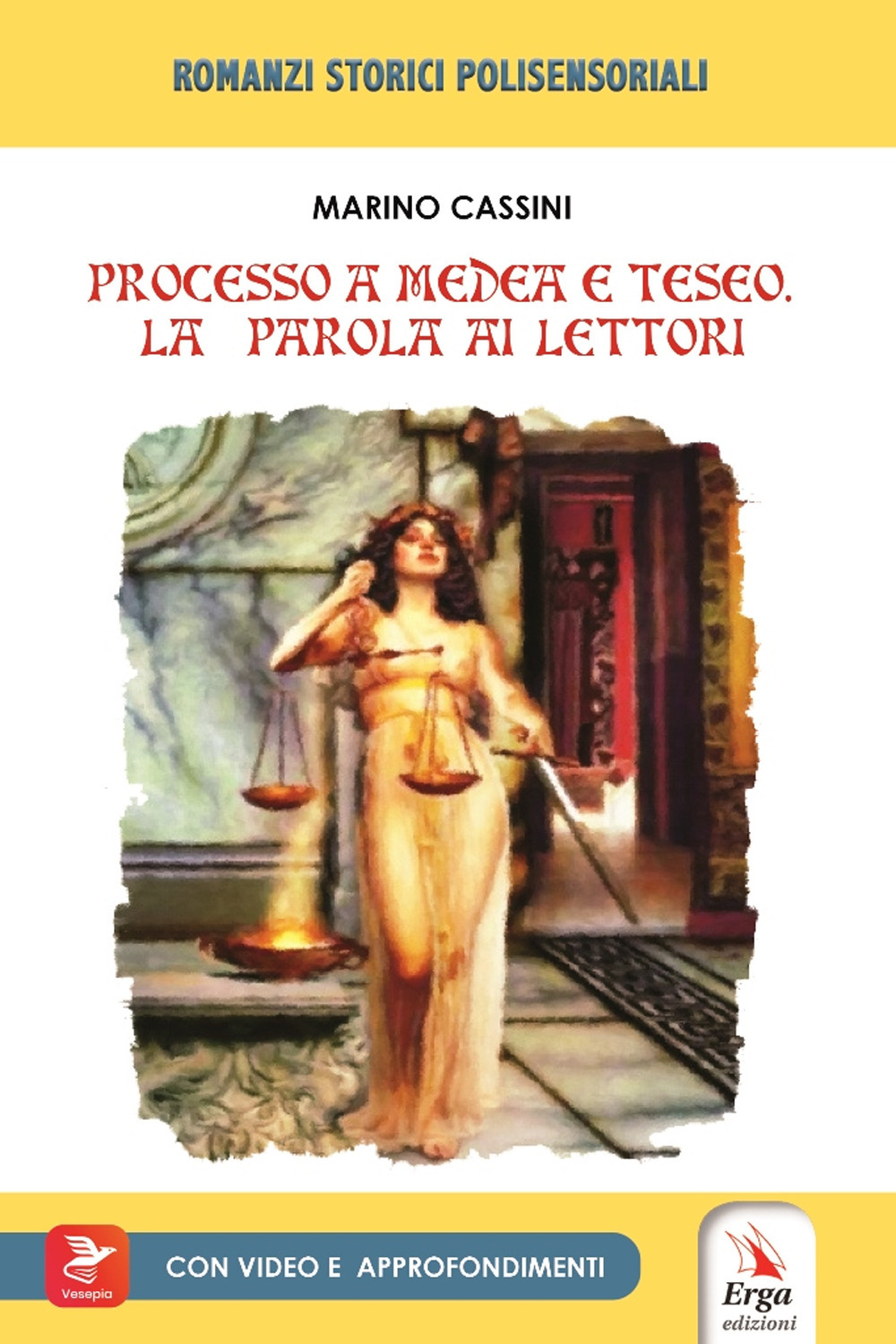 Processo a Medea e Teseo. La parola ai lettori