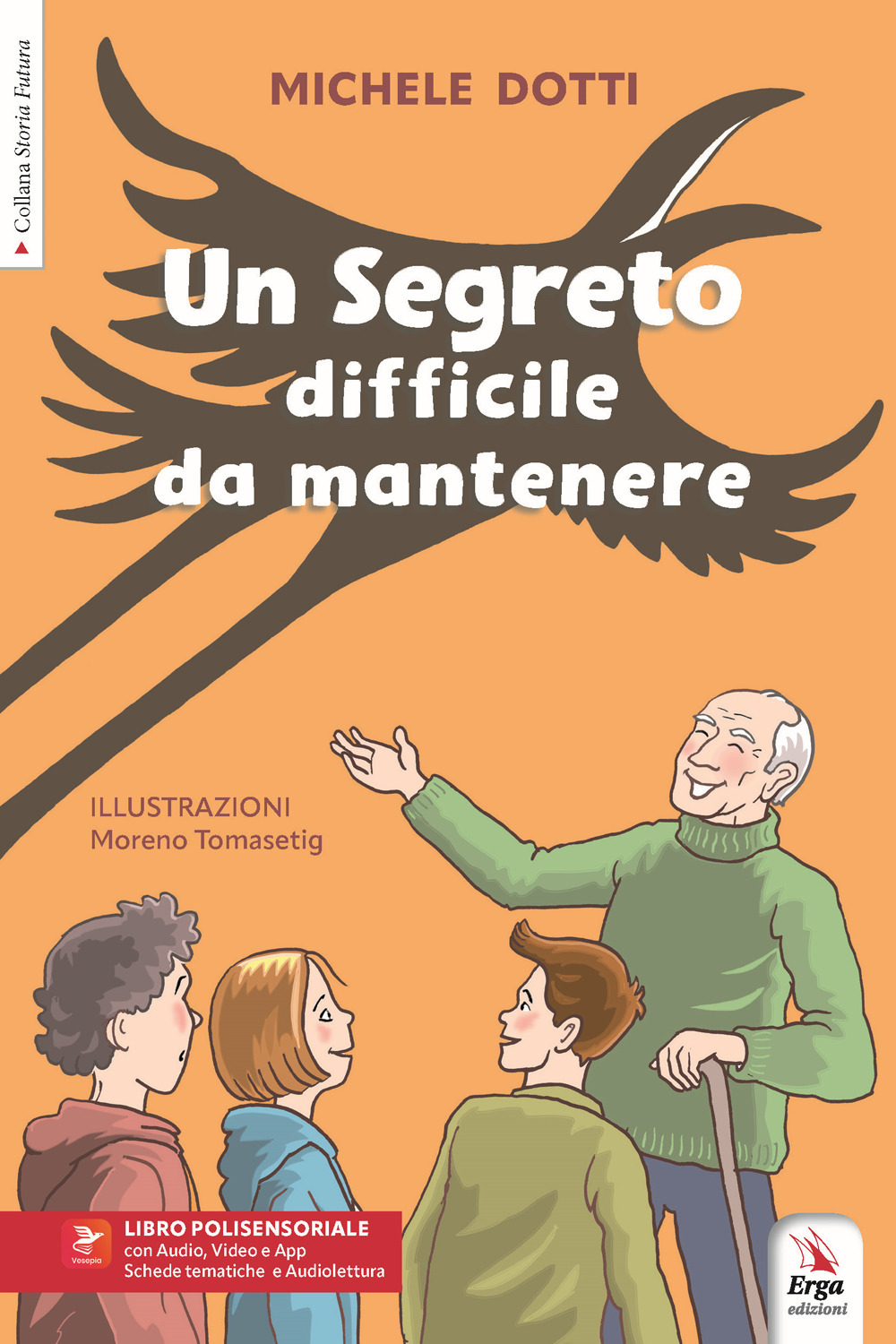 Un segreto difficile da mantenere
