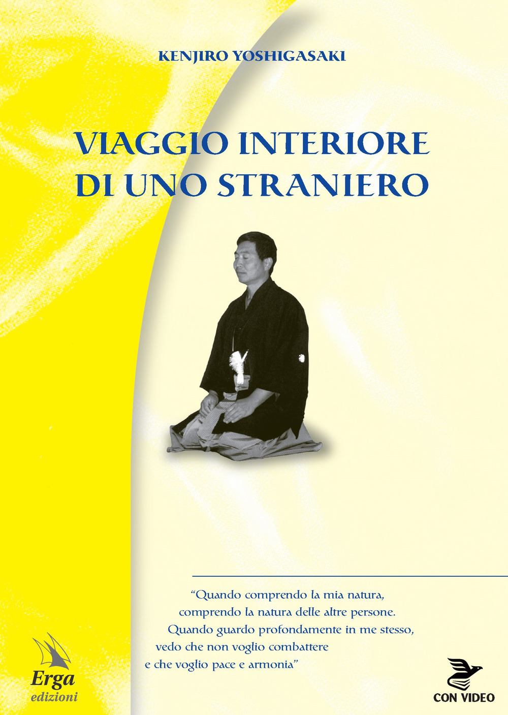 Viaggio interiore di uno straniero