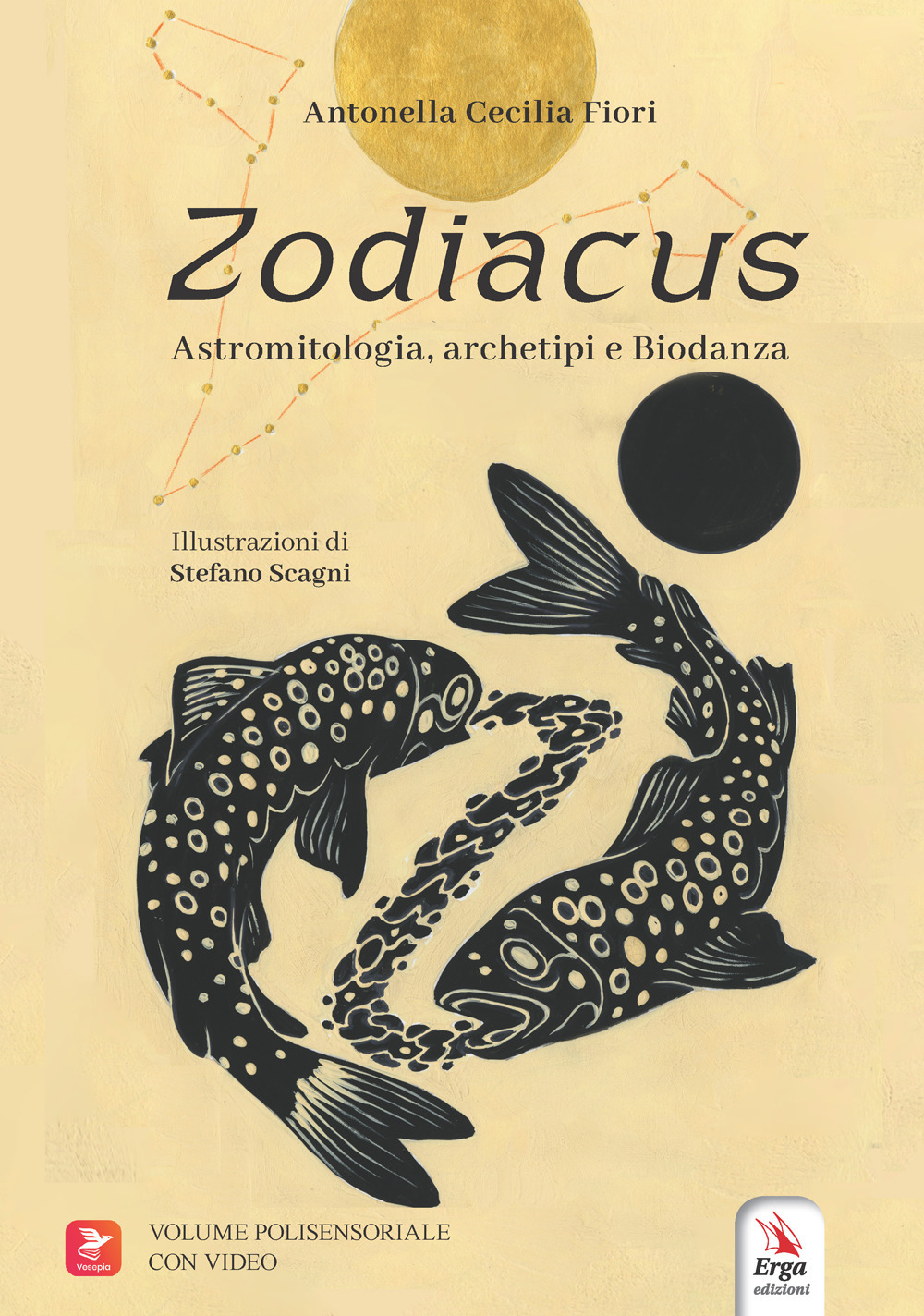 Zodiacus. Astromitologia, archetipi e biodanza