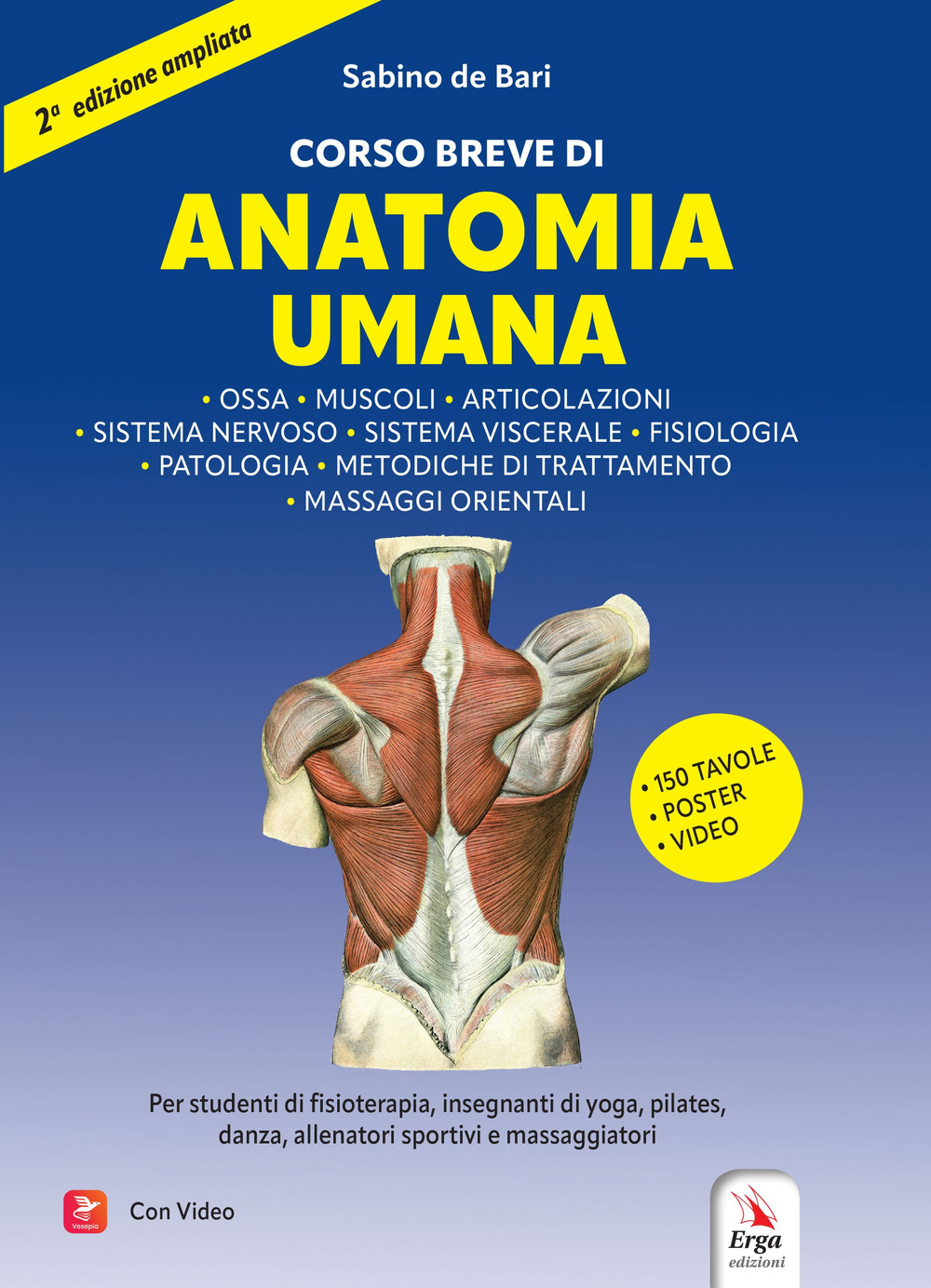 Corso breve di anatomia umana