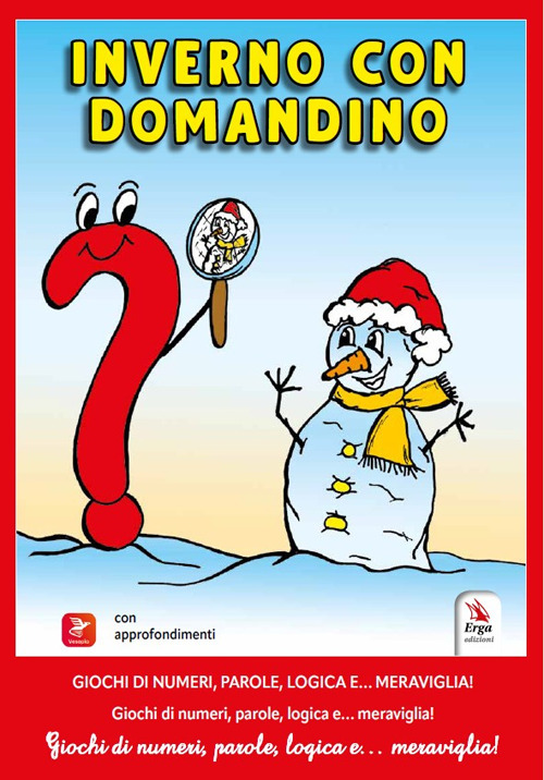 Inverno con Domandino. Domandino. Vol. 5