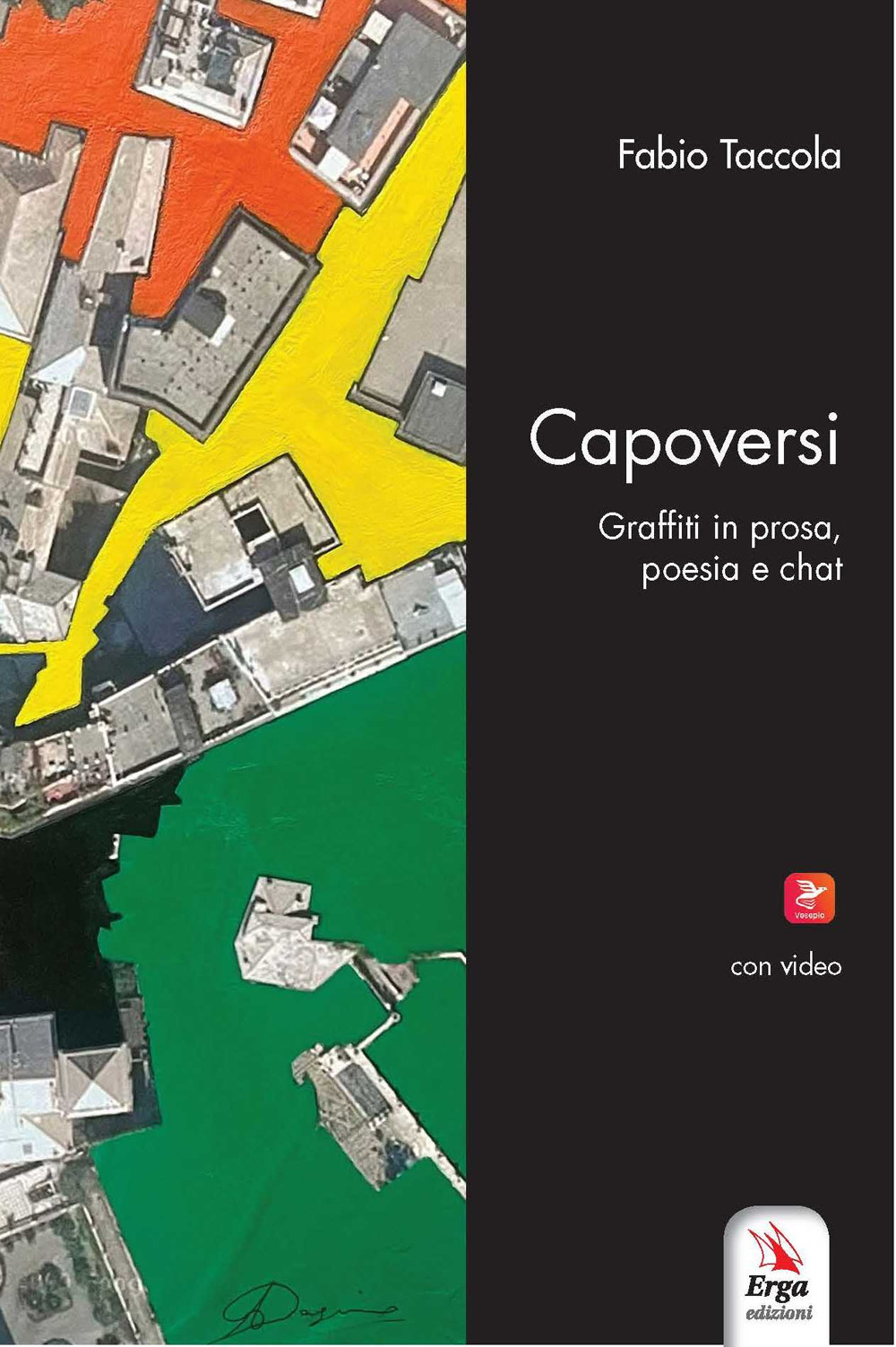 Capoversi. Graffiti in prosa, poesia e chat