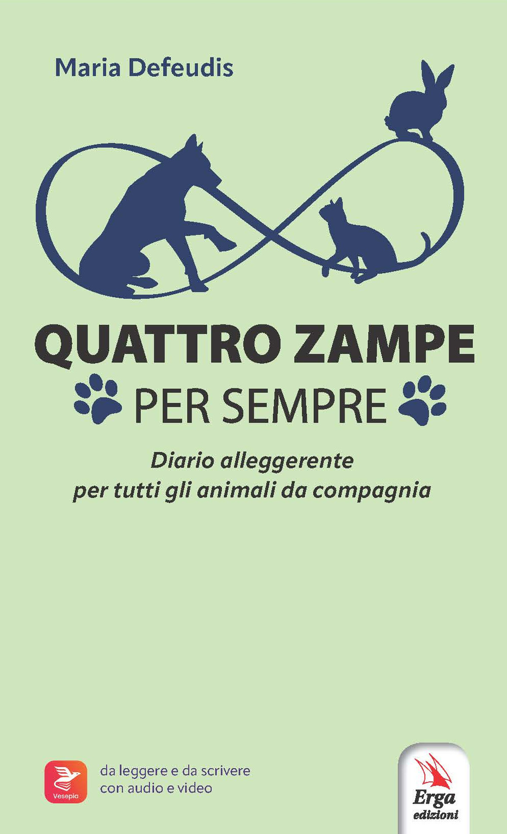 Quattro zampe per sempre