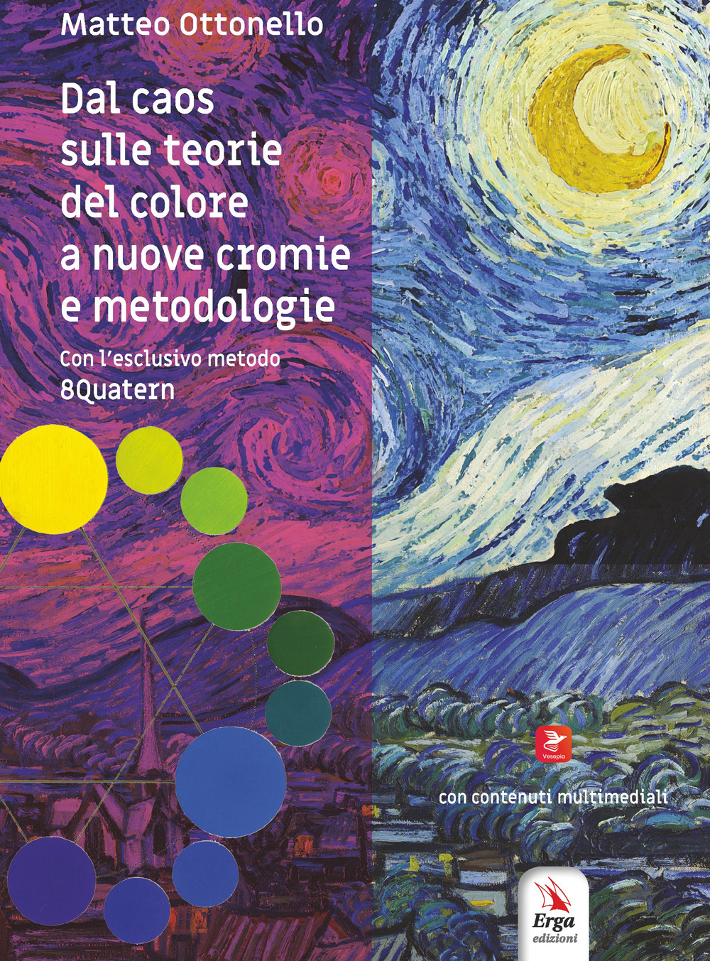 Dal caos sulle teorie del colore a nuove cromie e metodologie