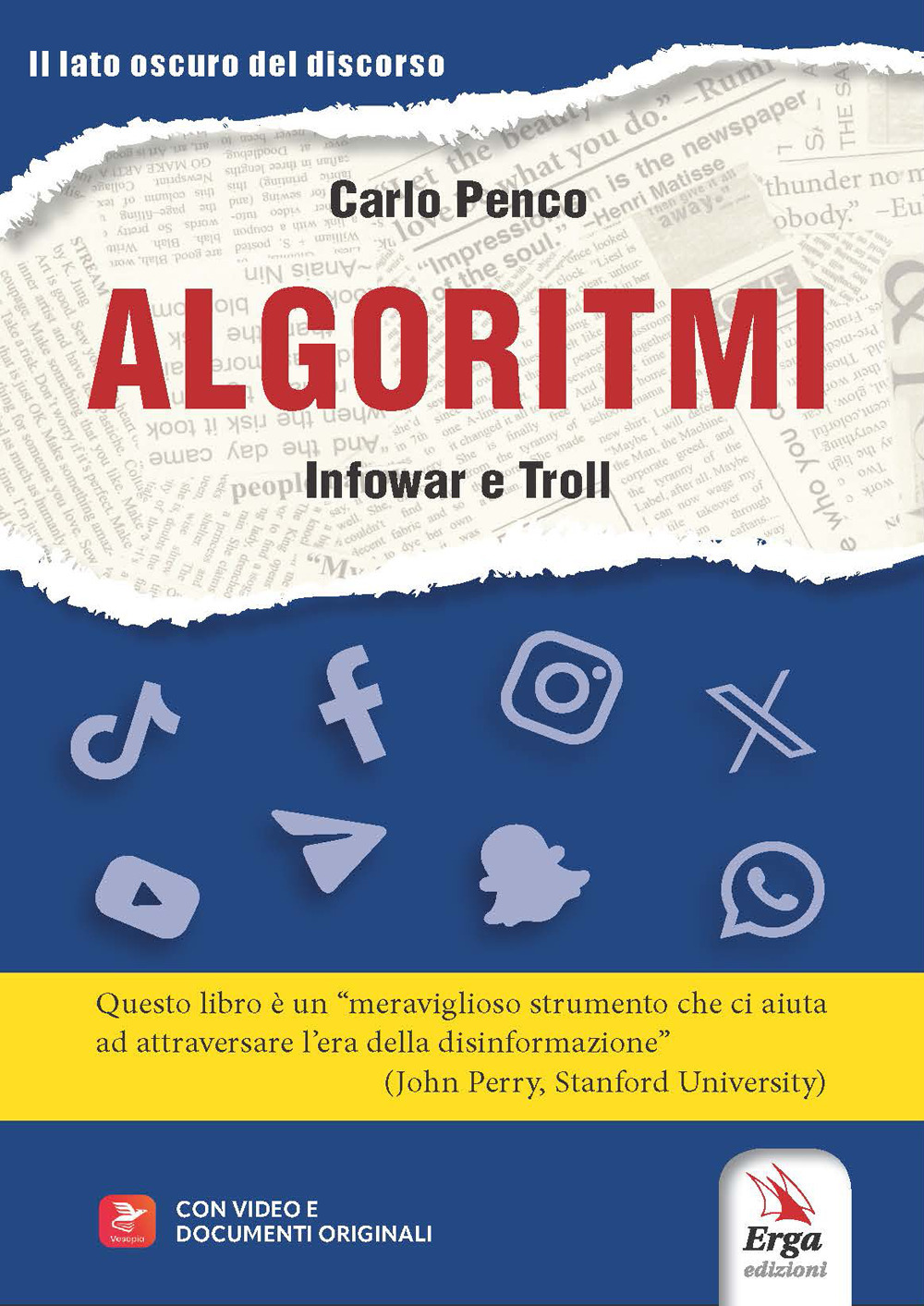 Algoritmi. Infowar e Troll