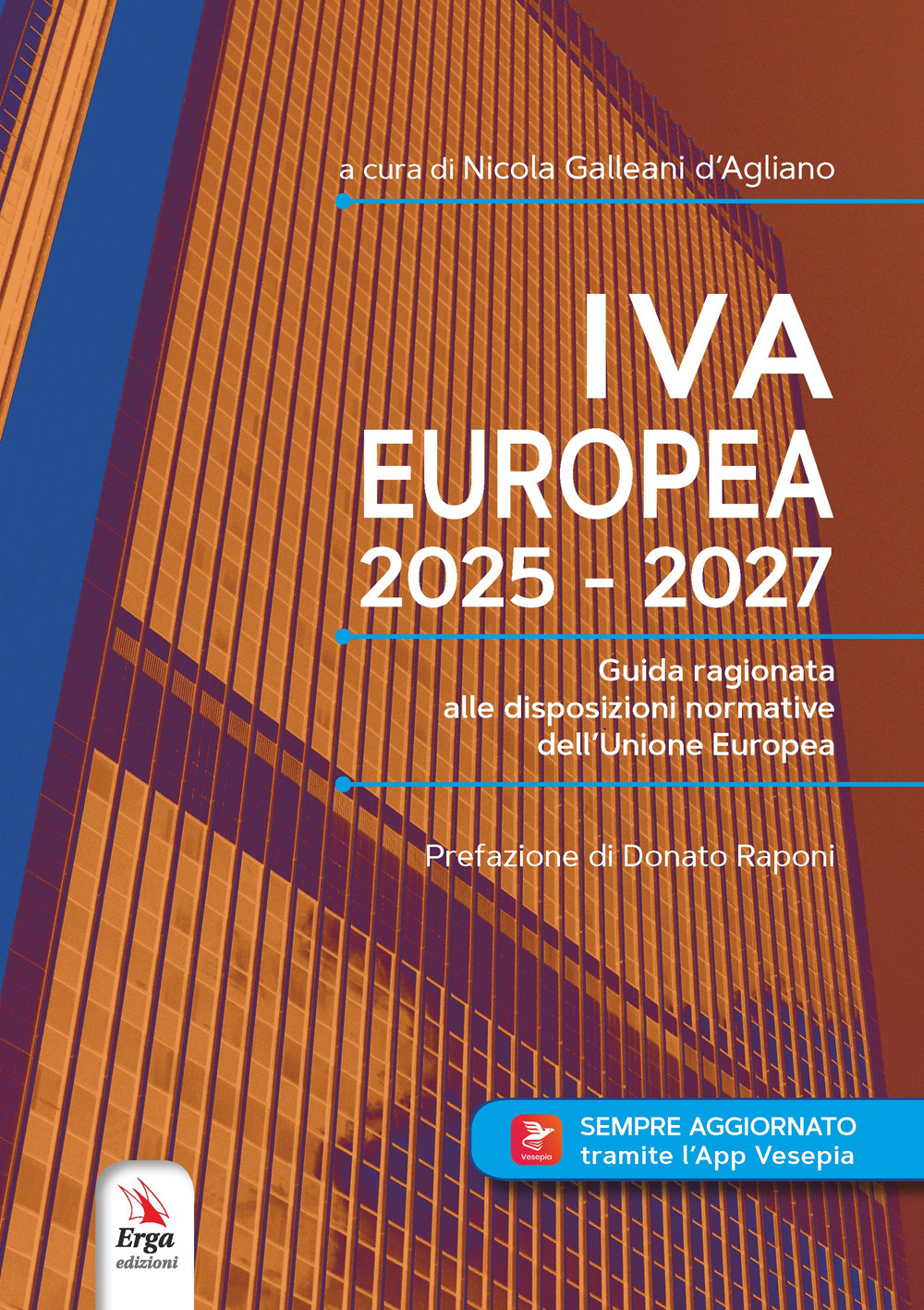 IVA europea 2025-2027
