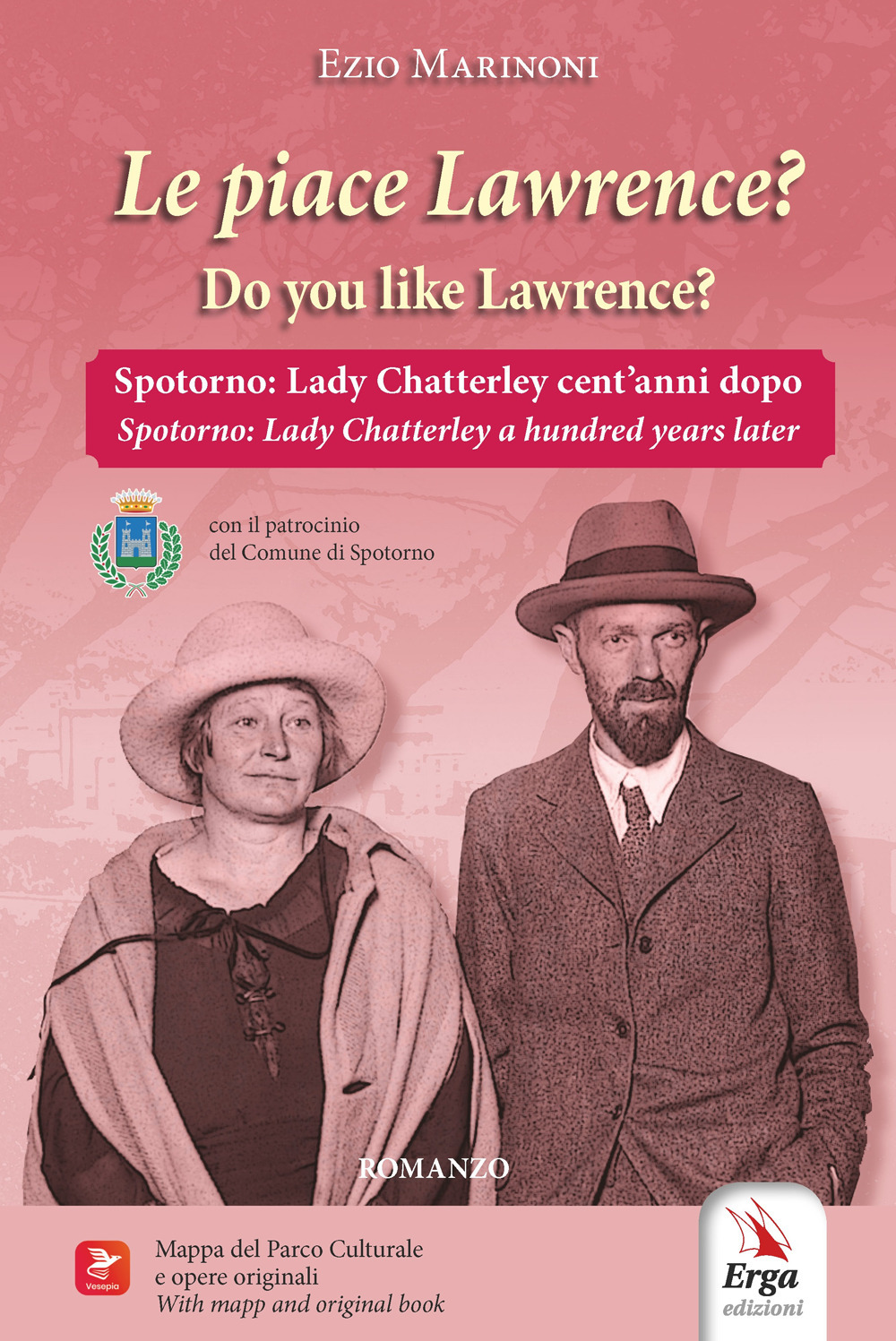 Le piace Lawrence? Spotorno: Lady Chatterley cent'anni dopo-Do you like Lawrence? Spotorno: Lady Chatterley a hundred years later