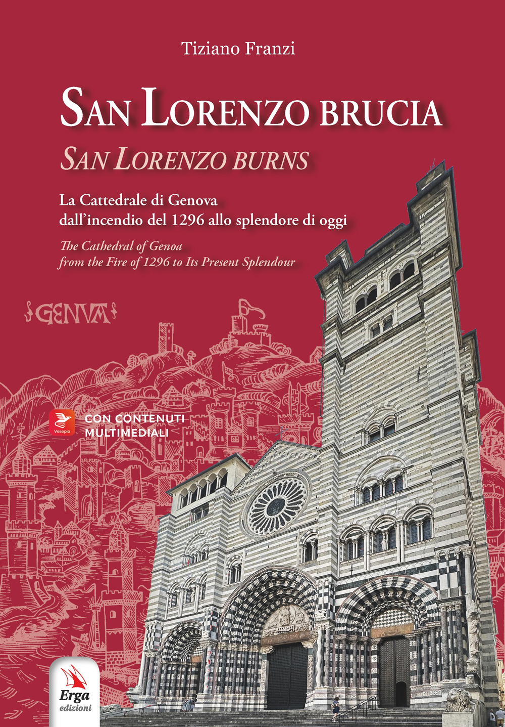 San Lorenzo brucia-San Lorenzo burns