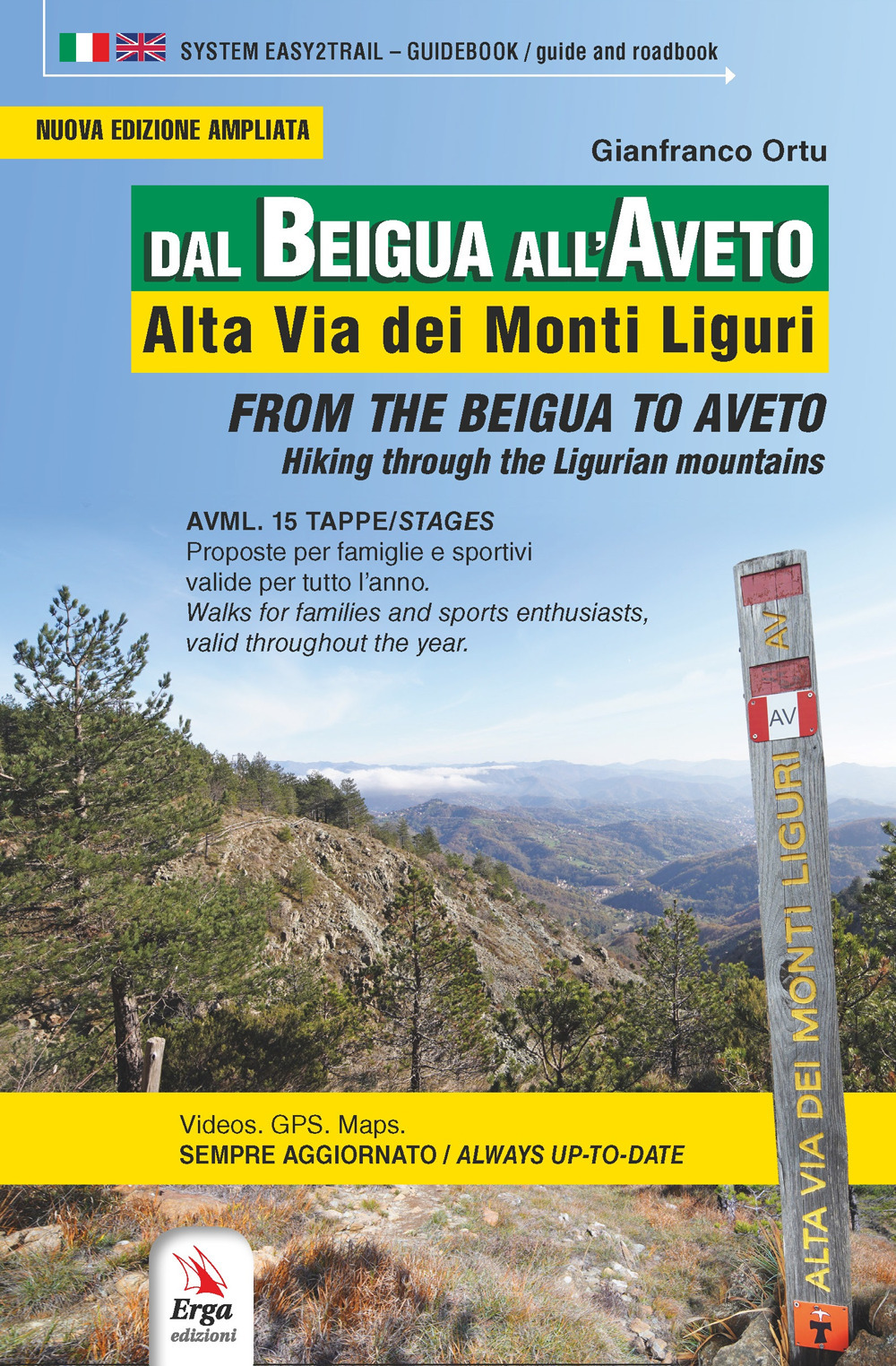 Dal Beigua all'Aveto-From the Beigua to Aveto