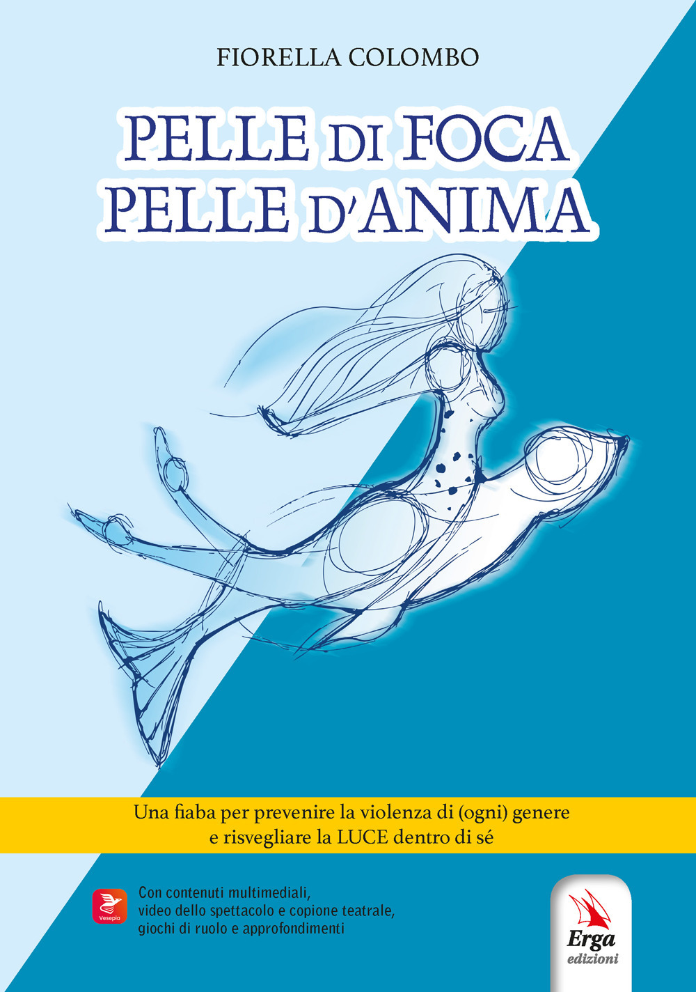 Pelle di foca pelle d'anima